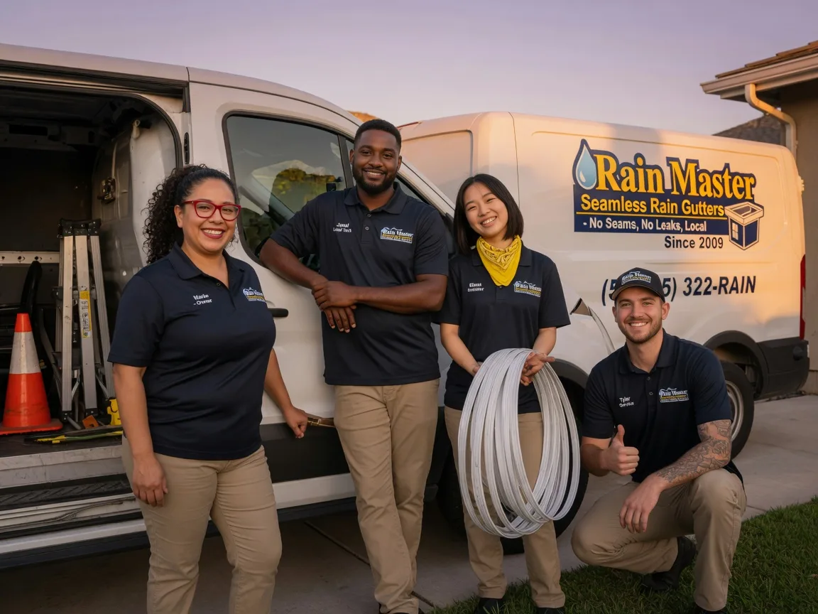 Gutter Installation company in Union, NH